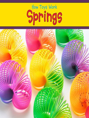 cover image of Springs